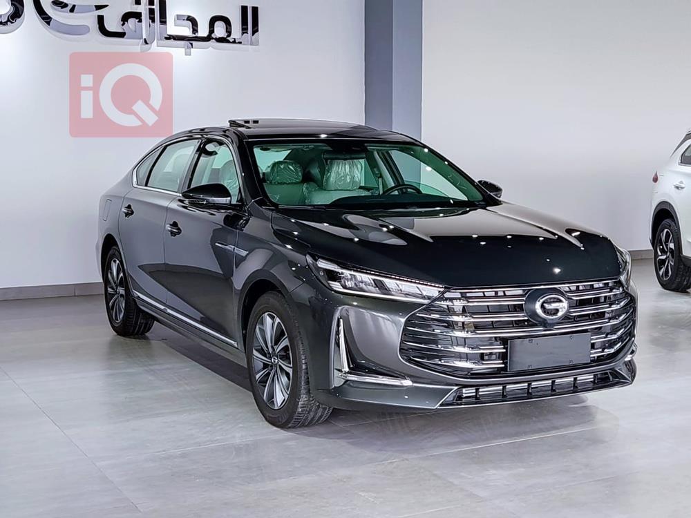 جی ئەی سی GA8